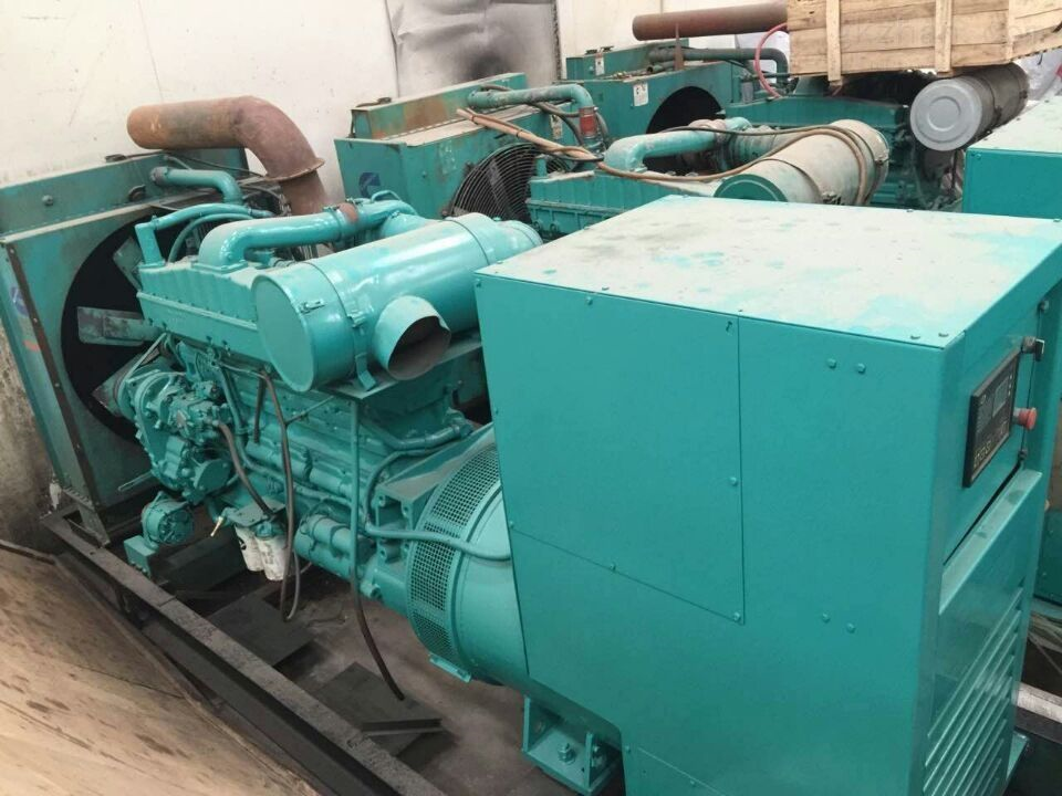 霍尔果斯发电机出租