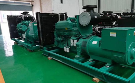 霍尔果斯发电机出租